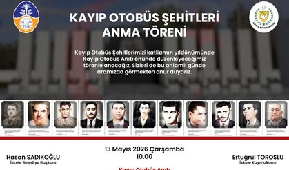 Kayıp otobüs şehitleri katliamın yıldönümünde anılacak