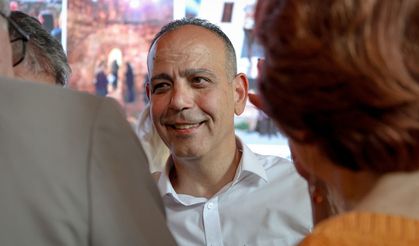 Harmancı'dan dikkat çeken mesaj: “Ya birlikte çalışırız ya da yok oluruz”