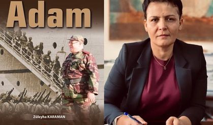 Züleyha Karaman’ın “Türk Askerinin Kıbrıs’a Gelmesini Sağlayan Adam” kitabı yayımlandı
