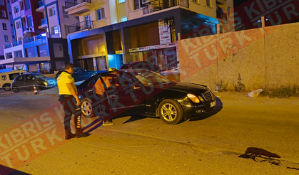 Gazimağusa’da yaya ağır yaralandı, sürücü tutuklandı