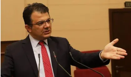 Akansoy: Çözüm acildir, federal çözüm perspektifini savunmaya devam edeceğiz
