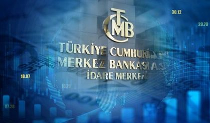 Merkez Bankası politika faizini sabit tuttu