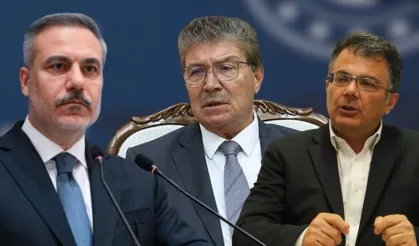 Üstel'den, Akansoy'un Fidan eleştirilerine yanıt