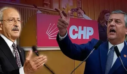 CHP'de "grup toplantısı" savaşı: Kılıçdaroğlu CHP'de, Özel TBMM'de konuştu