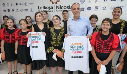 LBO Çoksesli Gençlik Korosu, İspanya’da 12 ülkeden 45 koroyla aynı sahnede olacak