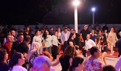 KARADENİZLİLER GECESİNİN 30.’SU COŞKUYLA GERÇEKLEŞTİ
