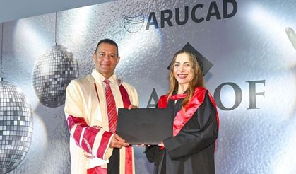 ARUCAD, 2025–2026 Akademik Yılı Mezuniyet Törenini Gerçekleştirdi