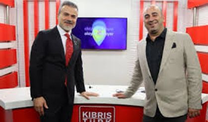 KGK'DAN KKTC TEMSİLCİLİĞİNDE GÖREV DEĞİŞİKLİĞİ