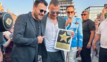 KEREM BÜRSİN, SEABREEZE’DE HAYRANLARIYLA BİR ARAYA GELDİ