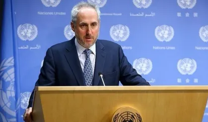Dujarric: Guterres Kıbrıs meselesine olan güçlü bağlılığını göstermek amacıyla adayı ziyaret edecek