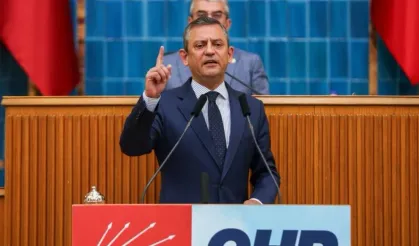 Özel'den AP'nin Barış Harekâtı kararına tepki: En sert şekilde kınıyor, reddediyor ve lanetliyoruz