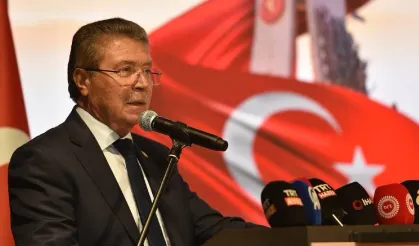Başbakan Ünal Üstel: Hiçbir güç millet iradesinin üzerinde değildir