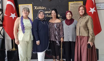 Mesaryalı Kadınlar Tarım ve Sanat Derneği, Sayar Turizm işbirliğiyle Trabzon Kültür ve Tarih gezisi düzenledi.