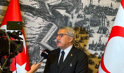 Yayman: “Biz tarihin doğru tarafındayız”