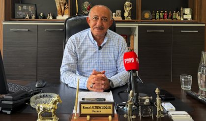 Altuncuoğlu: Krediler Esnafa Can Suyu