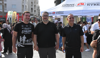 Pasha Group Girne Yarı Maratonu’nda Adımlar Bu Kez Dayanışma İçin Atıldı