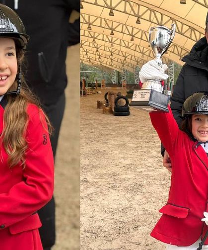 Boyundan Büyük Engelleri Aştı: 7 Yaşındaki Yasmin, Pistlerin Yeni Şampiyonu!