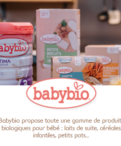 Fransız gıda şirketleri Popote ve Vitagermine, birçok ülkedeki bebek mamalarını geri çağırdı