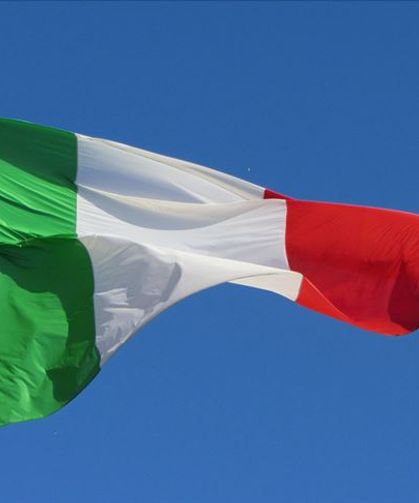 İtalya'da demir yollarına bir sabotaj girişiminde daha bulunuldu