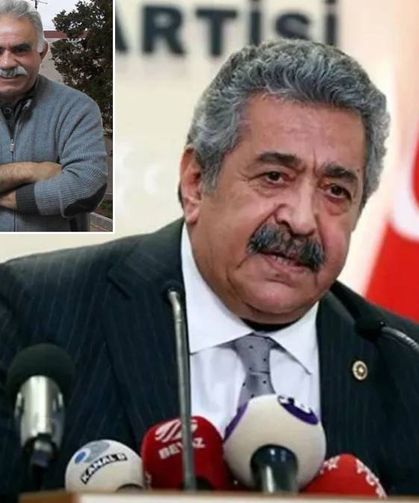 MHP’li Feti Yıldız’dan Öcalan açıklaması: Umut hakkı tahliye anlamına gelmez