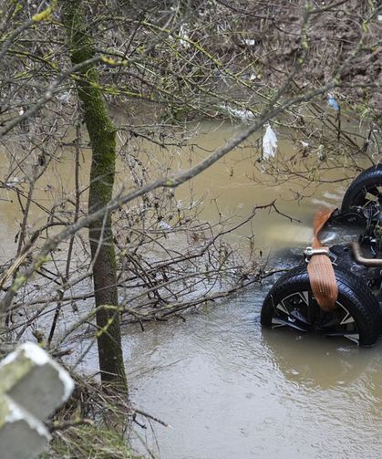 Ölüme terk edip kaçmışlar: İki kız kardeşin öldüğü kazada korkunç şüphe