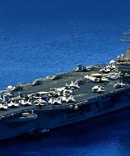 Savaşa hazırlanan ABD'den 23 yıl sonra bir ilk!