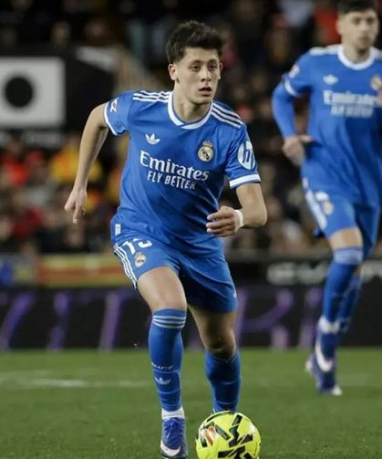Arda Güler'e demediğini bırakmadı: Burası Real Madrid