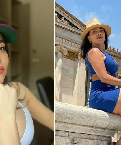 Gözaltı kararı verilen OnlyFans fenomeni Serpil Cansız'ın son paylaşımı dikkat çekti