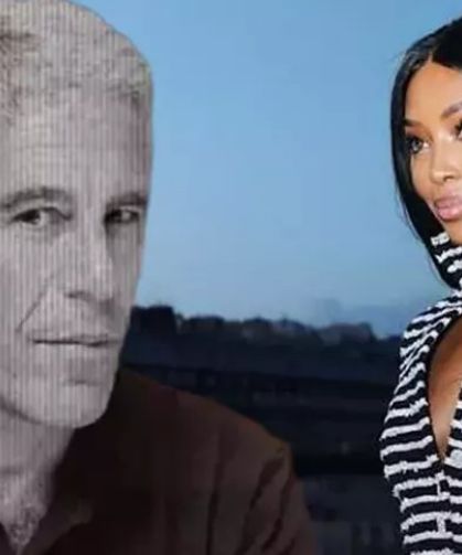 Epstein belgelerinde Naomi Campbell detayı: Kadınları böyle ağına düşürmüş!