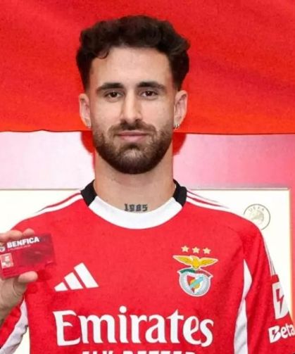 Rafa Silva Portekiz'i de karıştırdı