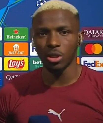 "Liverpool mu Tottenham mı?" sorusuna Osimhen'den beklenmedik yanıt