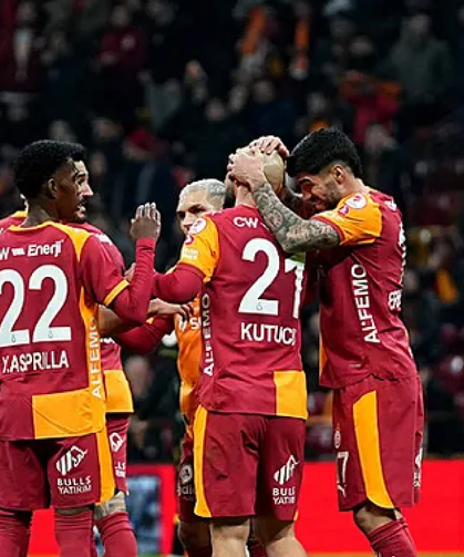 Aslan 3'te 3 yaptı! Galatasaray, kupada İstanbulspor'u mağlup etti