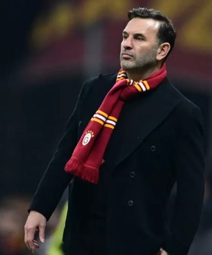 Galatasaray'da bir transfer daha tamam, anlaşma sağlandı! Okan Buruk resmen açıkladı