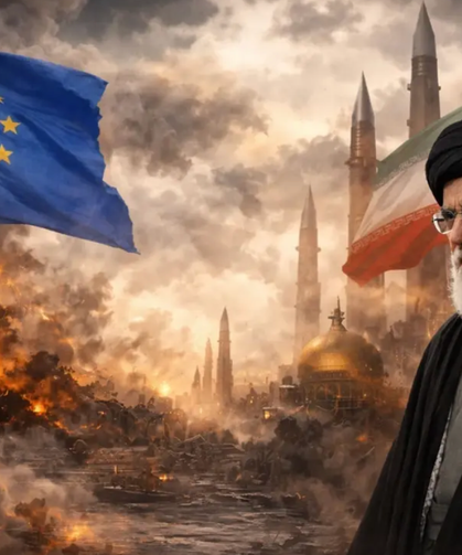 Trump’tan sonra Avrupa da İran’a karşı kılıçları çekti: Hazırız