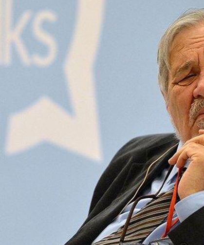 Tarihçi ve yazar Prof. Dr. İlber Ortaylı hayatını kaybetti