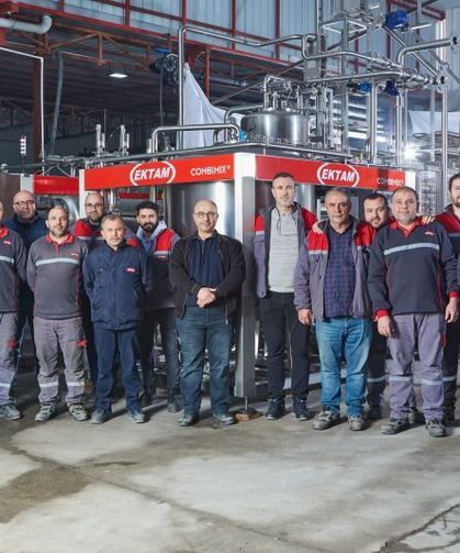 Bakan Hasipoğlu: Ektam’da toplu iş sözleşmesi imzalandı.