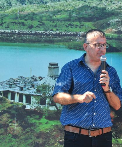 “Kamuya ait arazilerin toplumsal fayda ve doğal haliyle kullanılmasını savunuyoruz”