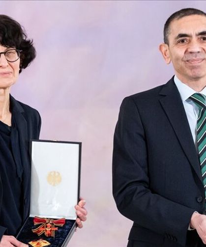 Özlem Türeci ve Uğur Şahin BioNTech’ten ayrılıyor