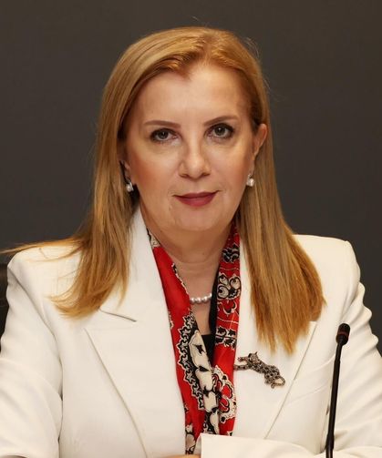 Canaltay: “Temaslar, Kıbrıs Türk halkının uluslararası platformlarda daha güçlü temsil edilmesine katkı sağlayacak”