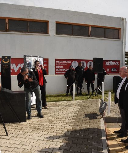 Gaziveren Direnişi'nde şehit düşenler törenle anıldı