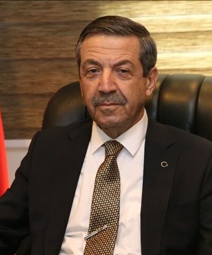 Ertuğruloğlu, başsağlığı mesajı yayımladı..."Milletimizin ve Katar halkının başı sağ olsun"