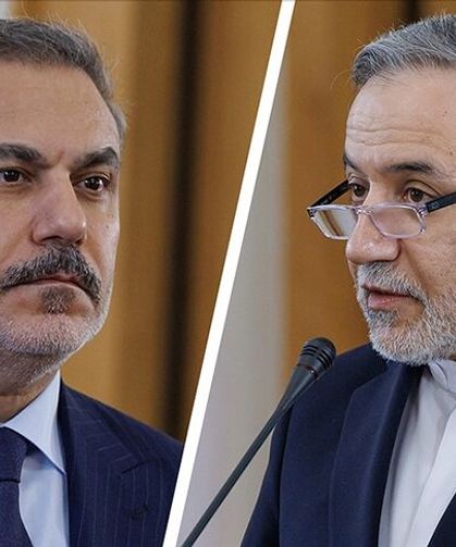 Fidan, İran, Mısır, AB ve ABD'den yetkililerle telefonda görüştü