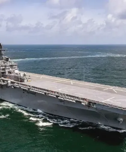 Binlerce ABD deniz piyadesi 27 Mart'ta Orta Doğu'ya varacak