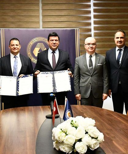 DAÜ ile ARUCAD arasında iş birliği protokolü imzalandı