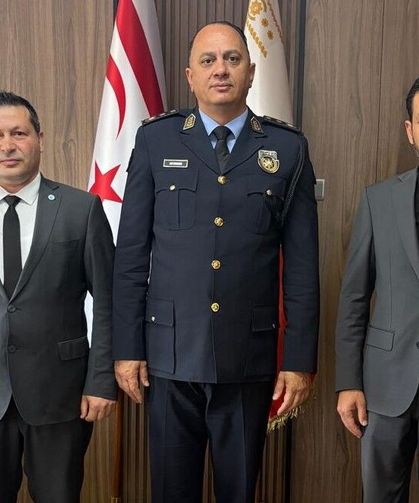 Hemşireler ve Ebeler Birliği Polis Genel Müdürlüğü’nü ziyaret etti