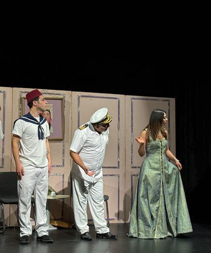 Esentepe Kültür Sarayı Dünya Tiyatro Günü’nde yeniden kapılarını açtı