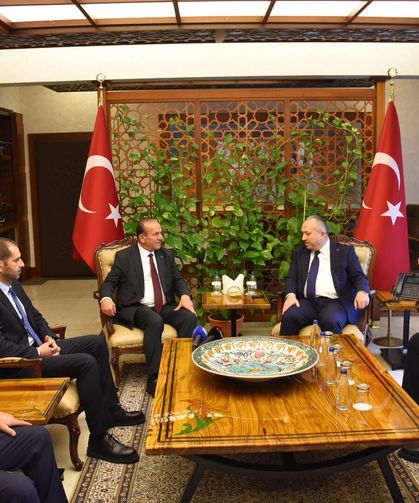 Ataoğlu: Kuzey Kıbrıs turizmini Anadolu’da tanıtıyoruz