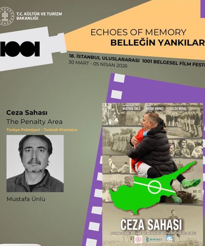 “Ceza Sahası” belgeseli İstanbul’da izleyiciyle buluşuyor