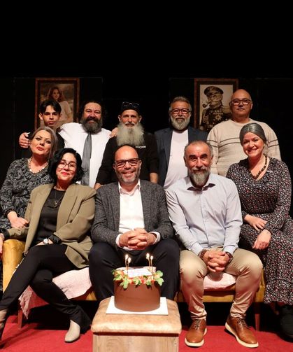 İskele belediyesi 4. Tiyatro günleri başladı