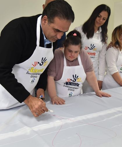 Gardiyanoğlu: Toplumumuzun her bireyi değerlidir